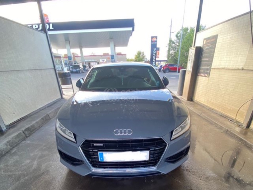 Foto del AUDI TT Coupé 2.0 TFSI quattro S-Tronic