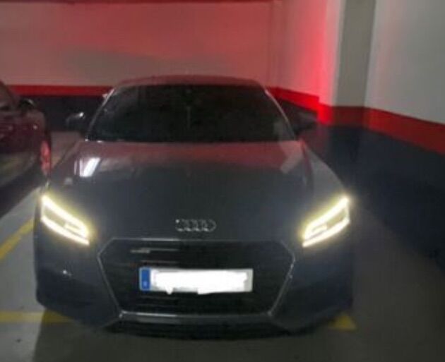 Foto del AUDI TT Coupé 2.0 TFSI quattro S-Tronic