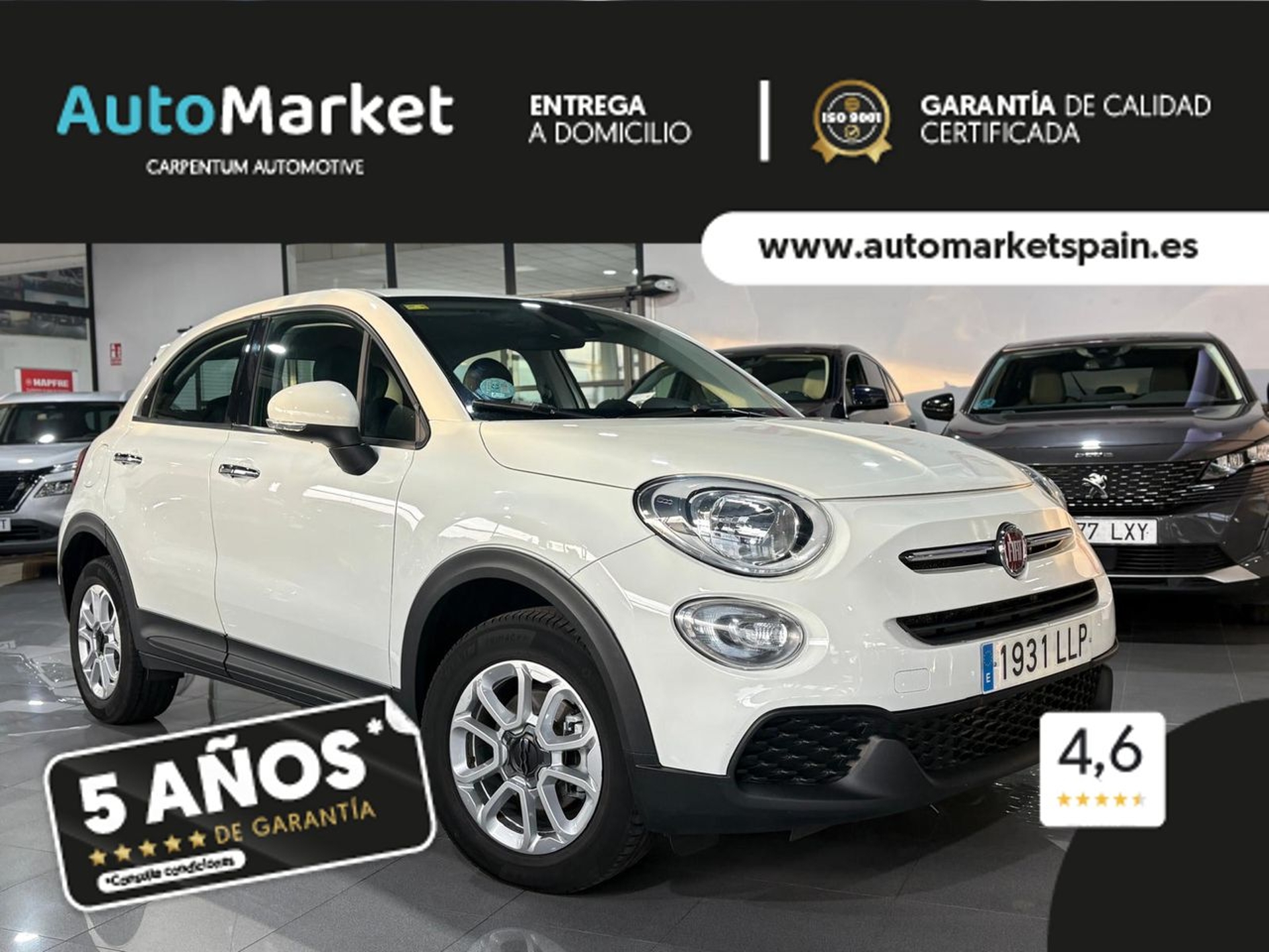 Imagen de FIAT 500X