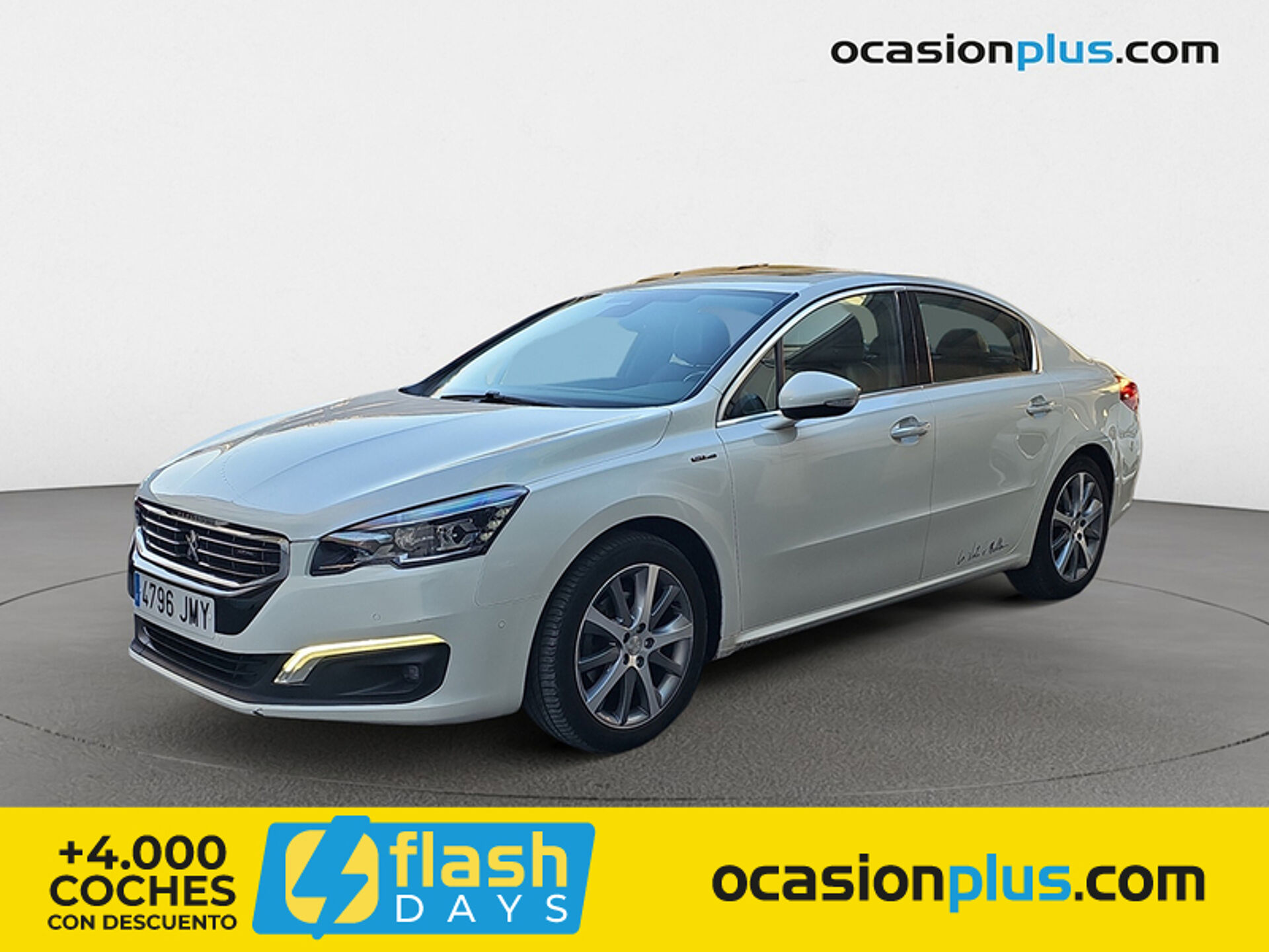 Imagen de PEUGEOT 508