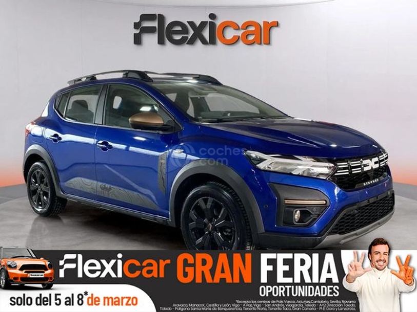 Foto del DACIA Sandero Stepway TCe Extreme Go 81kW