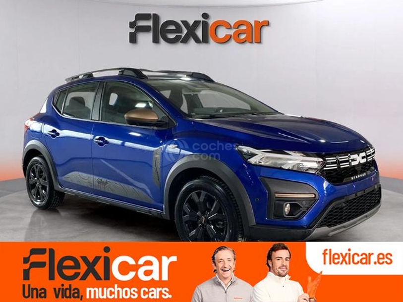 Foto del DACIA Sandero Stepway TCe Extreme Go 81kW