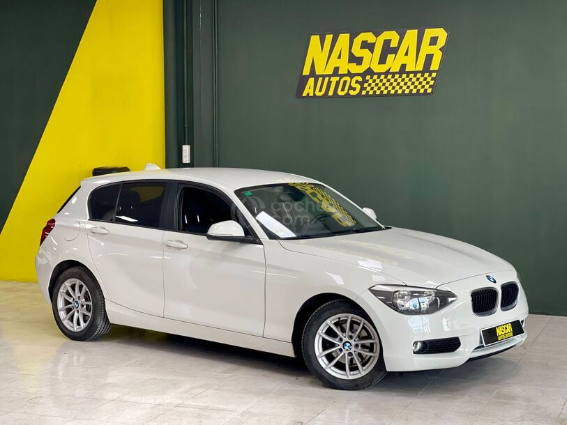 Foto del BMW Serie 1 116d Efficient Dynamics Sport