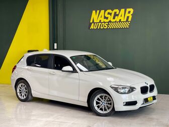 Imagen de BMW Serie 1 116d Efficient Dynamics Sport