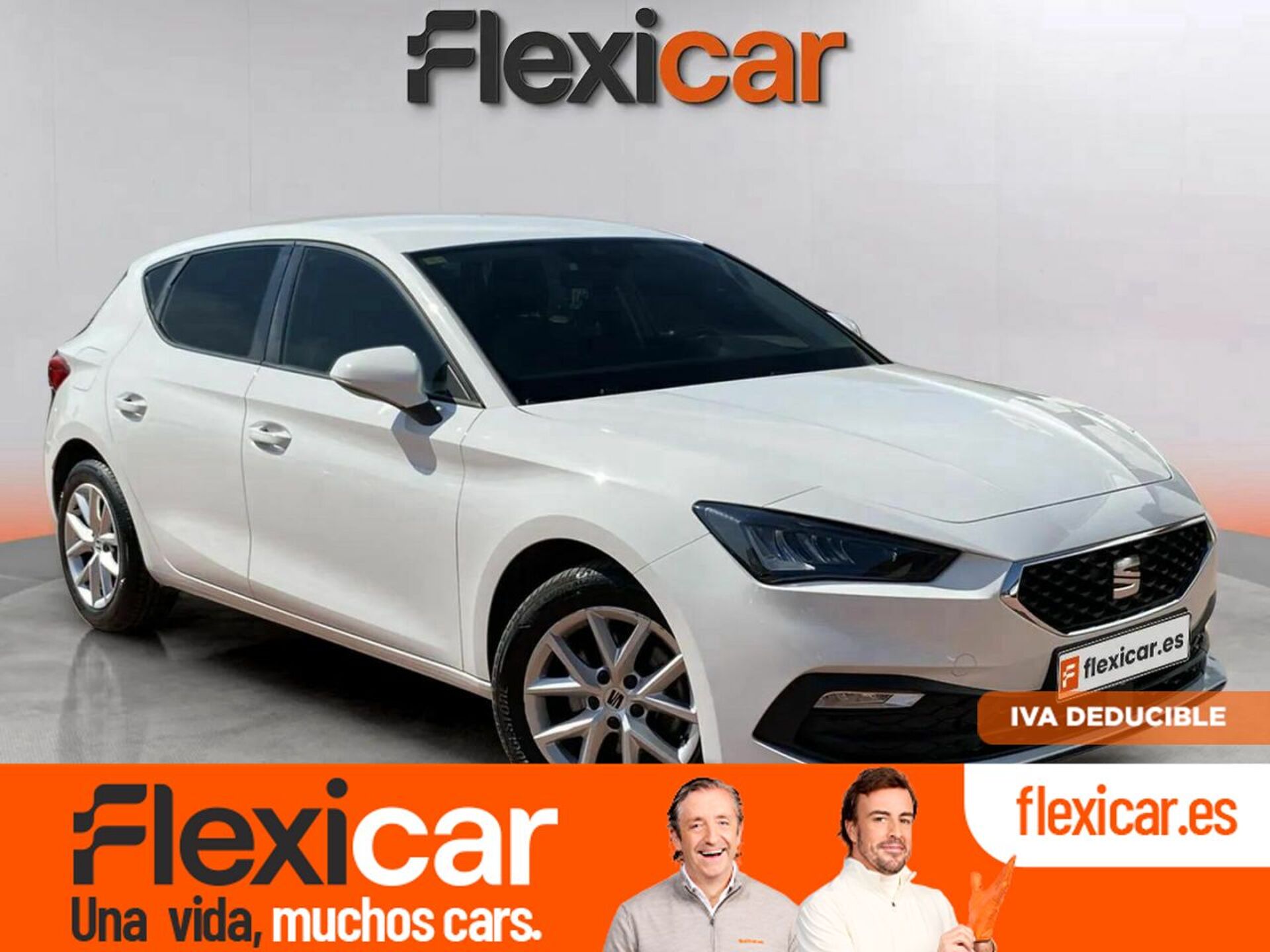Imagen de SEAT León