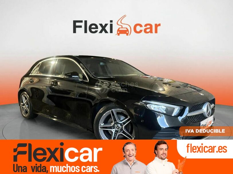 Foto del MERCEDES Clase A A 200d 8G-DCT