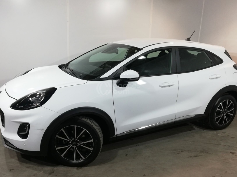 Foto del FORD Puma 1.0 EcoBoost MHEV Titanium 125