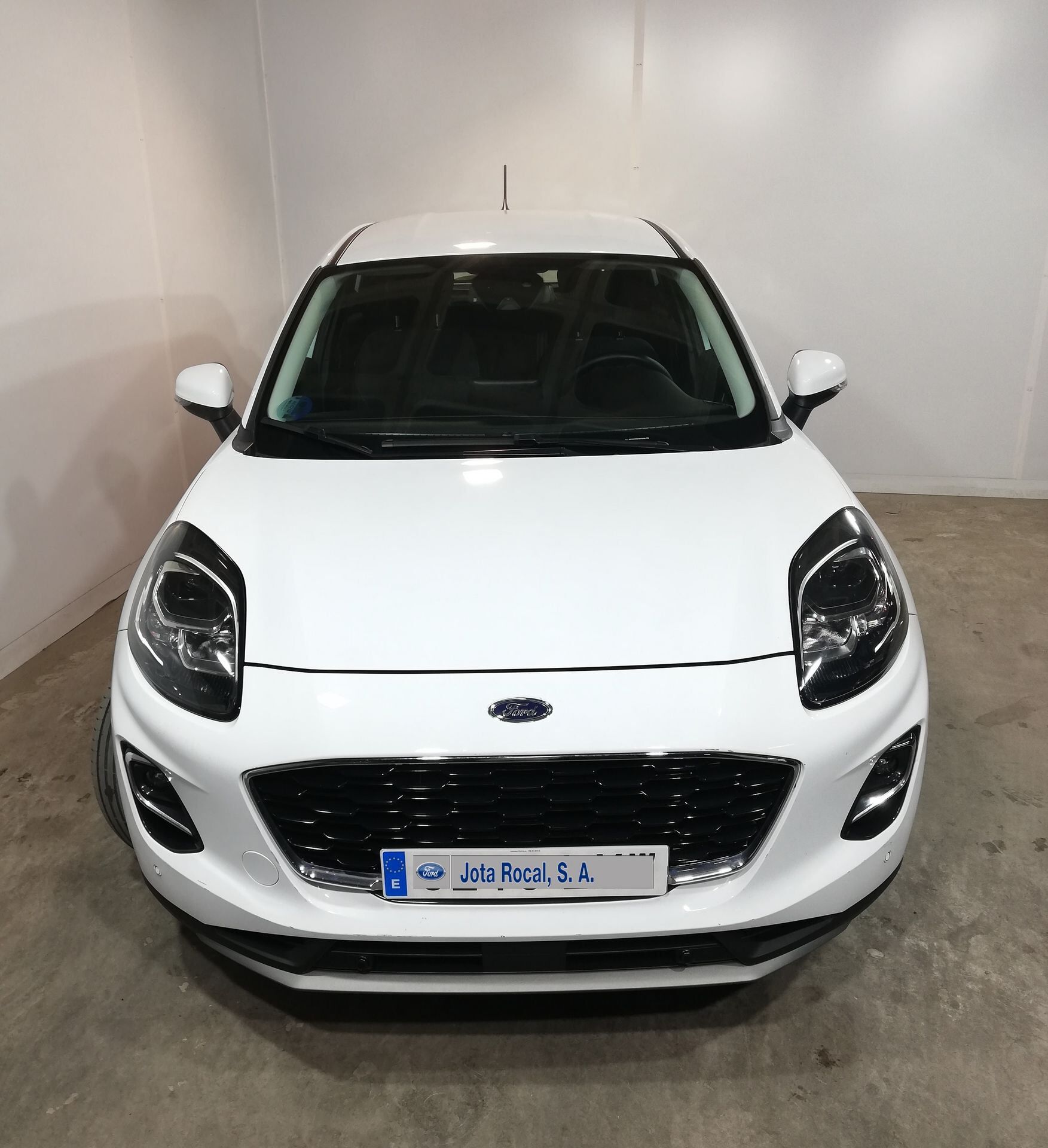 Foto del FORD Puma 1.0 EcoBoost MHEV Titanium 125