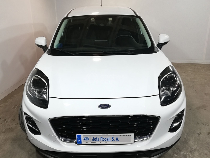 Foto del FORD Puma 1.0 EcoBoost MHEV Titanium 125