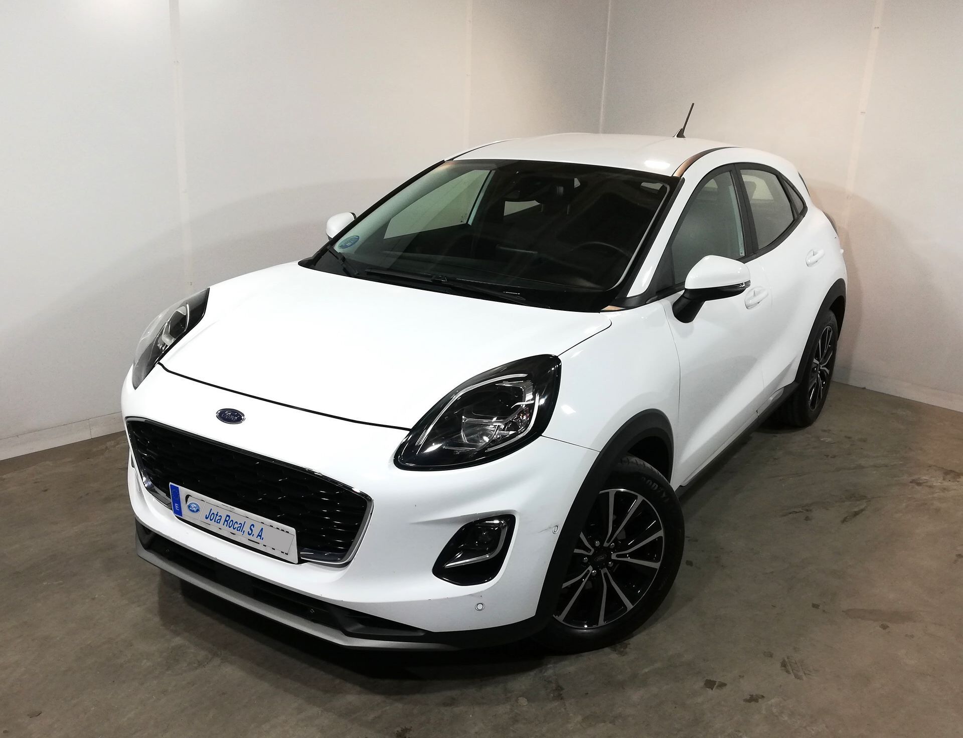 Foto del FORD Puma 1.0 EcoBoost MHEV Titanium 125