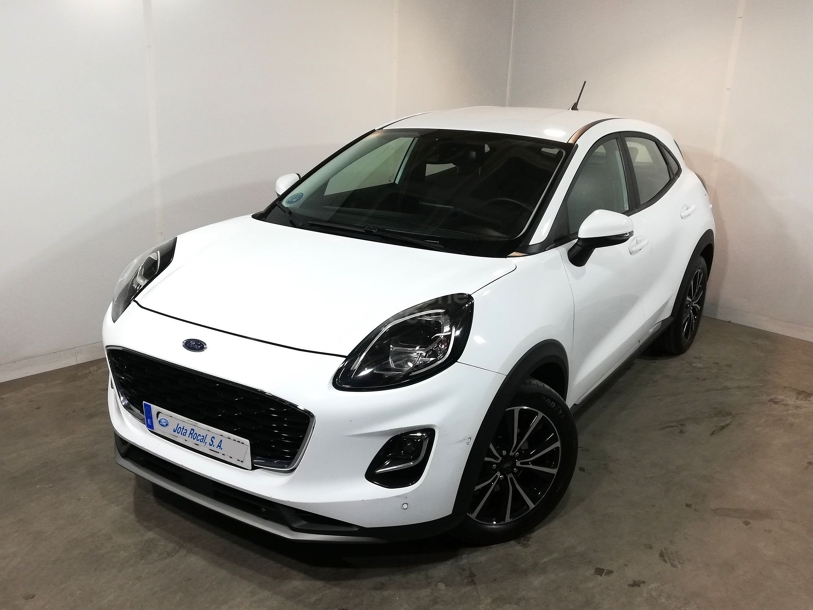 Foto del FORD Puma 1.0 EcoBoost MHEV Titanium 125