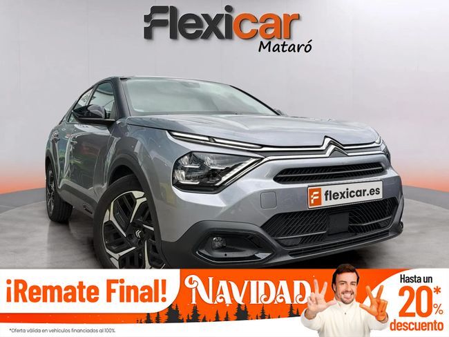 CITROEN C4 (PureTech 130 S&S 6v Feel Pack) en Barcelona