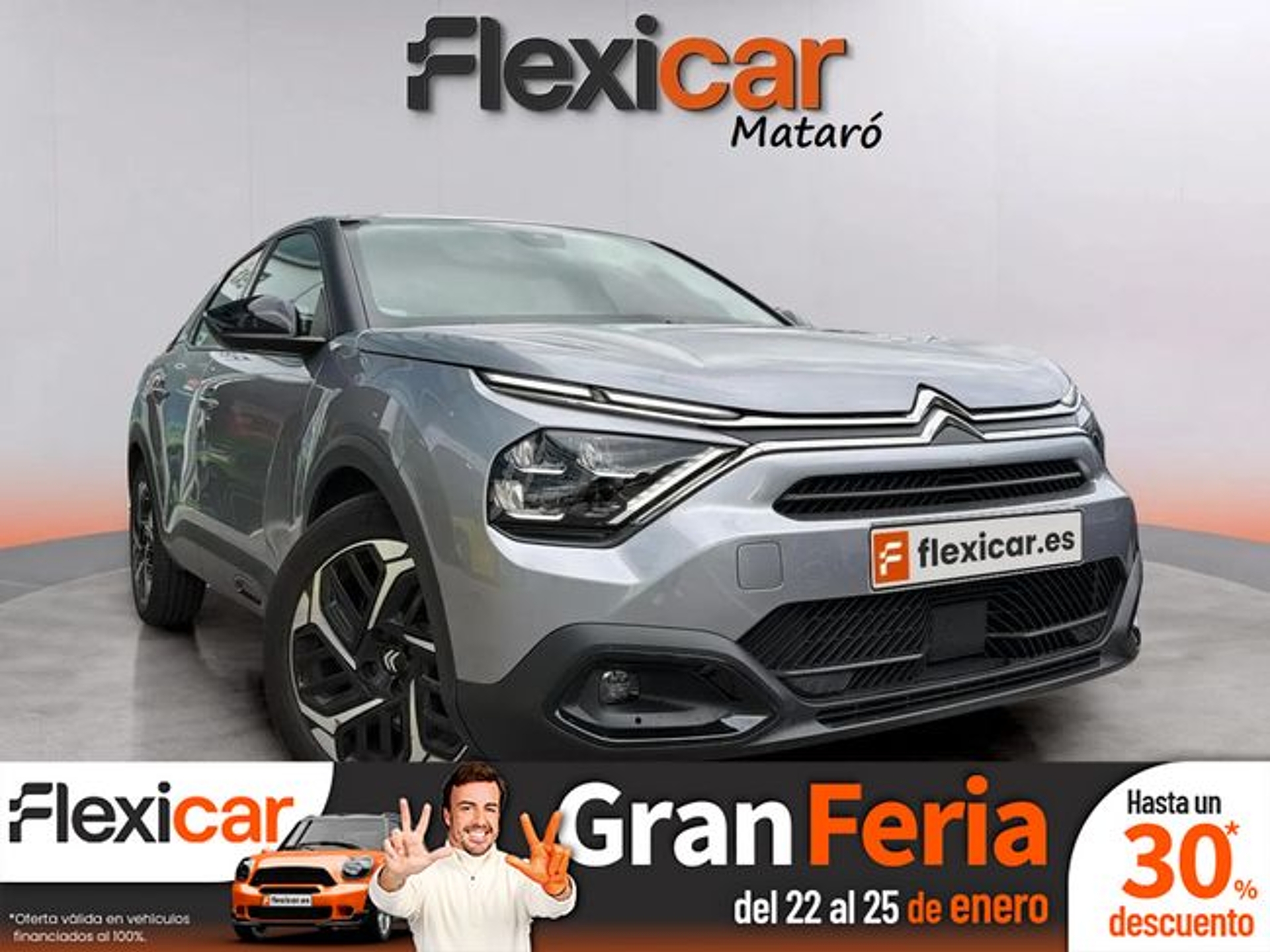 Imagen de CITROEN C4