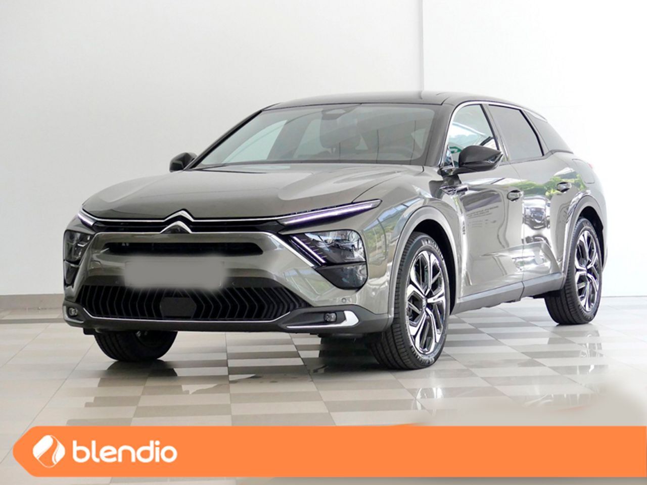 CITROEN C5 X (1.6 HYBRID 225CV SHINE AUTO 5P) en Cantabria