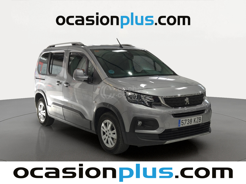 Foto del PEUGEOT Rifter 1.5BlueHDi S&S Standard Allure EAT8 130
