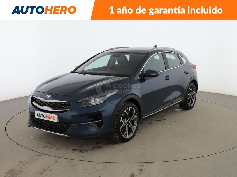 Foto del KIA XCeed 1.4 T-GDi Eco-Dynamics Tech