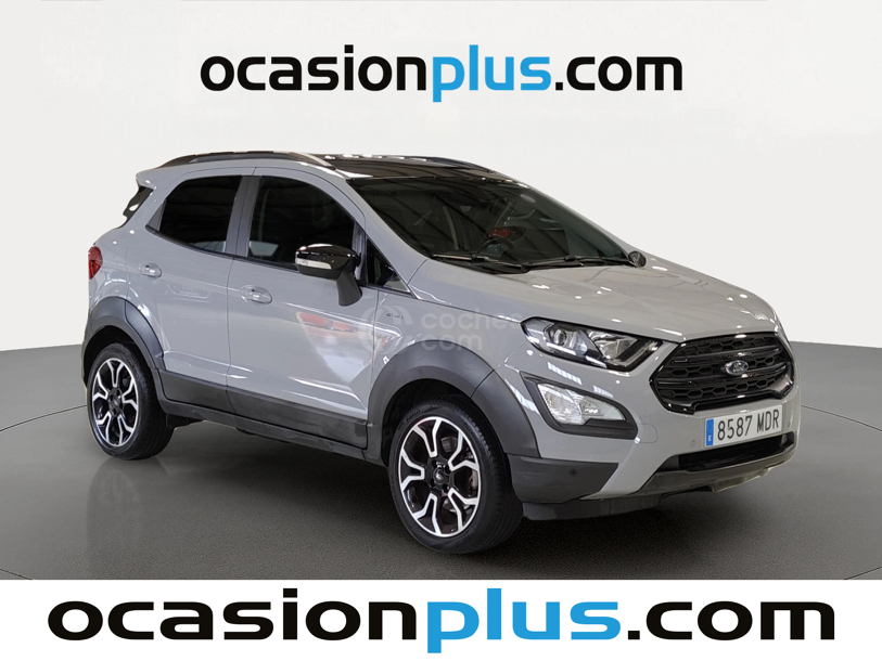Foto del FORD EcoSport 1.0 EcoBoost Active 125