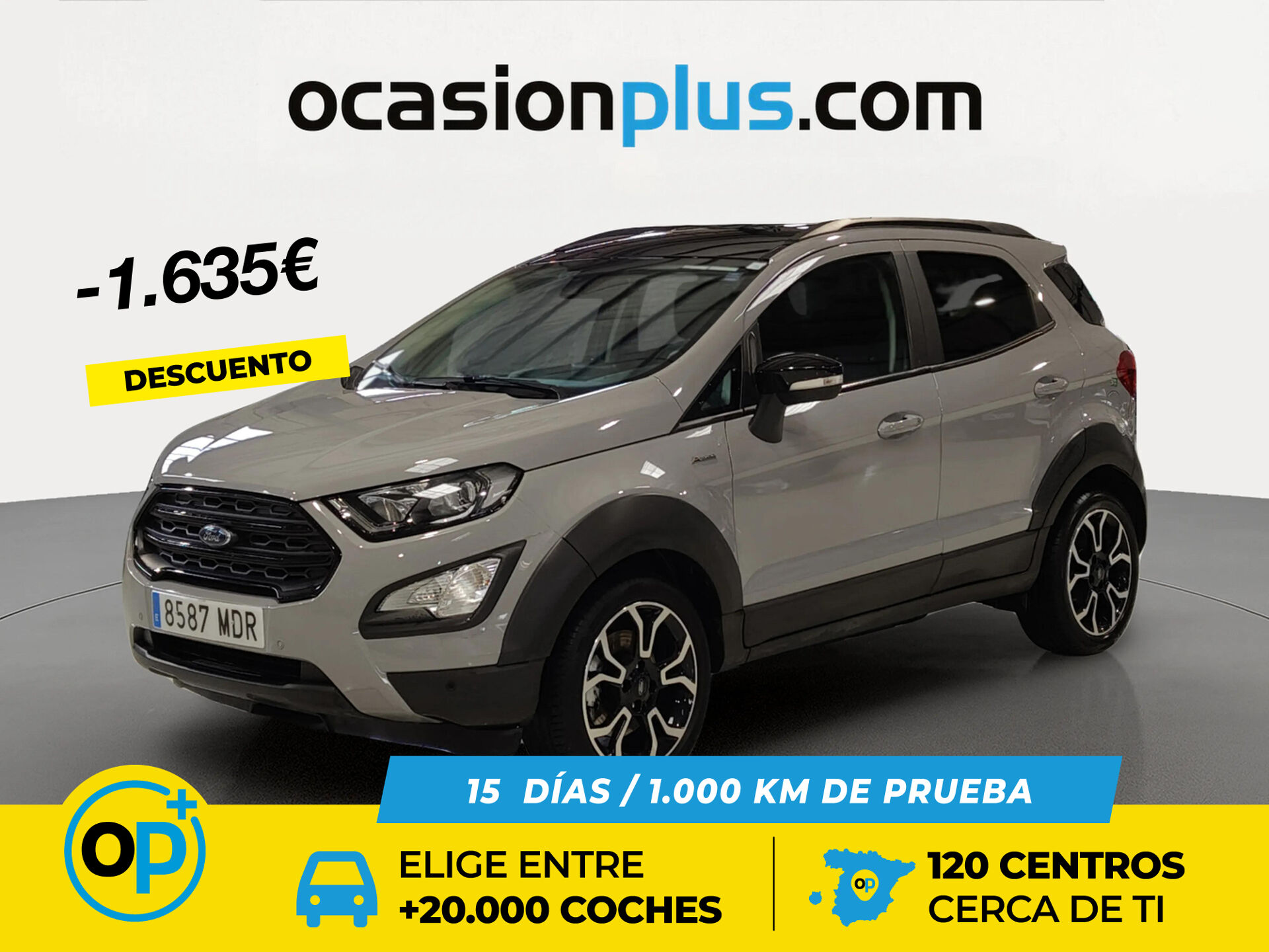 Imagen 1 de FORD EcoSport