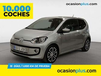 Imagen de VOLKSWAGEN Up ! 1.0 High up! 75