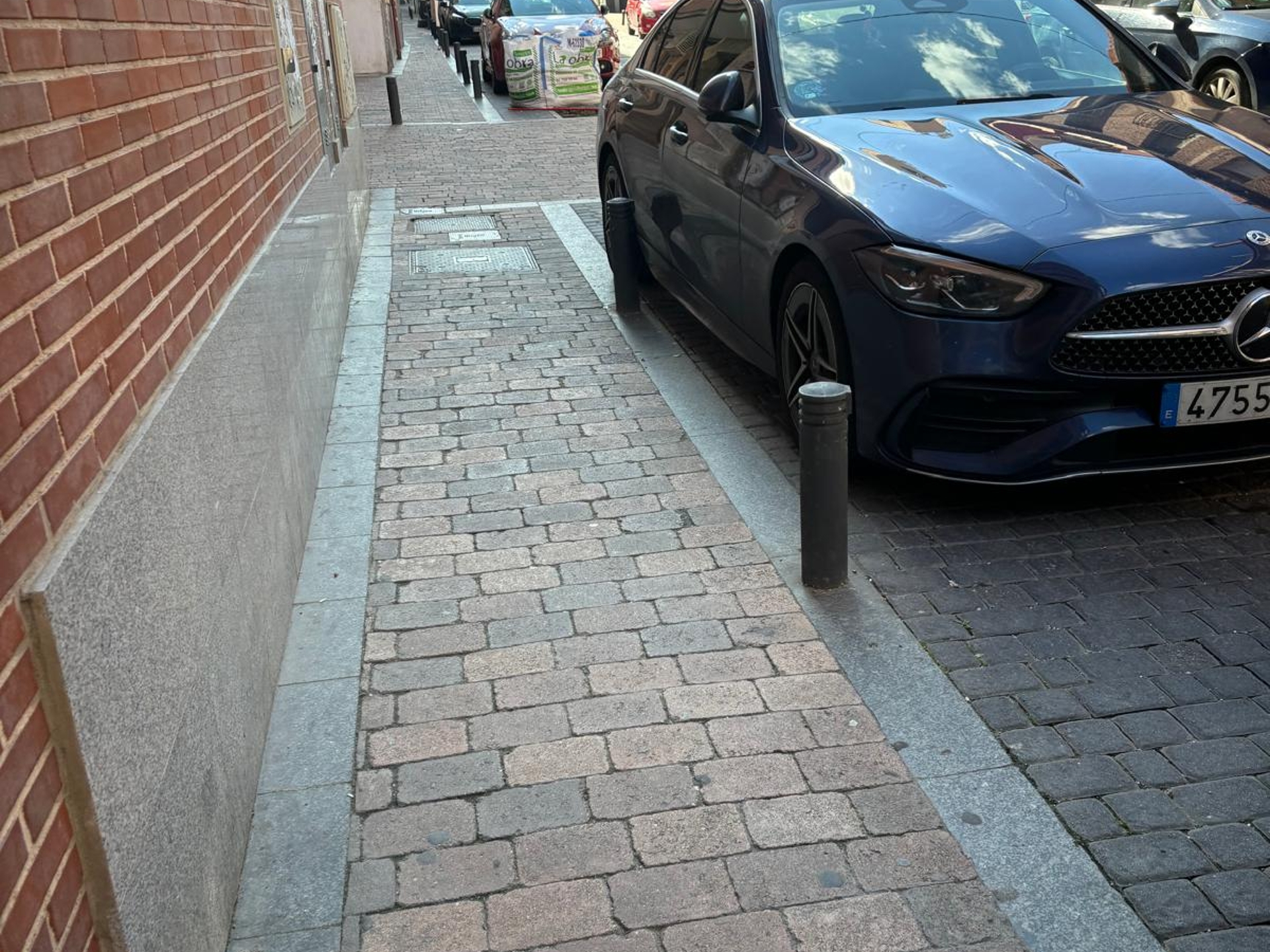 Imagen de MERCEDES Clase C