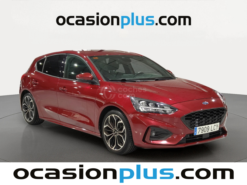 Foto del FORD Focus 1.0 Ecoboost Auto-S&S ST-Line 125