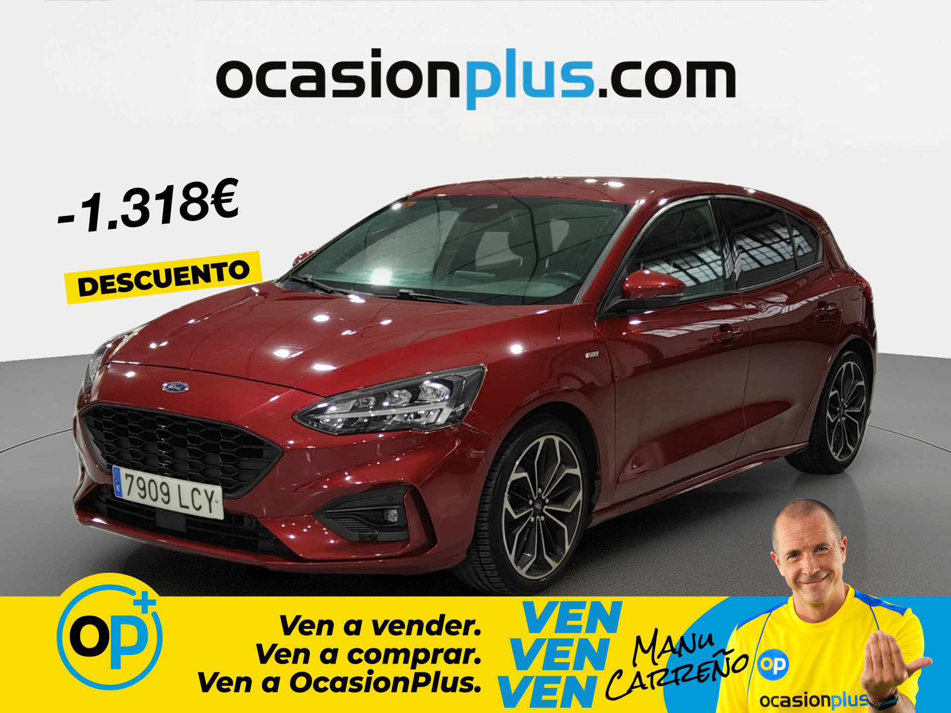Imagen de FORD Focus