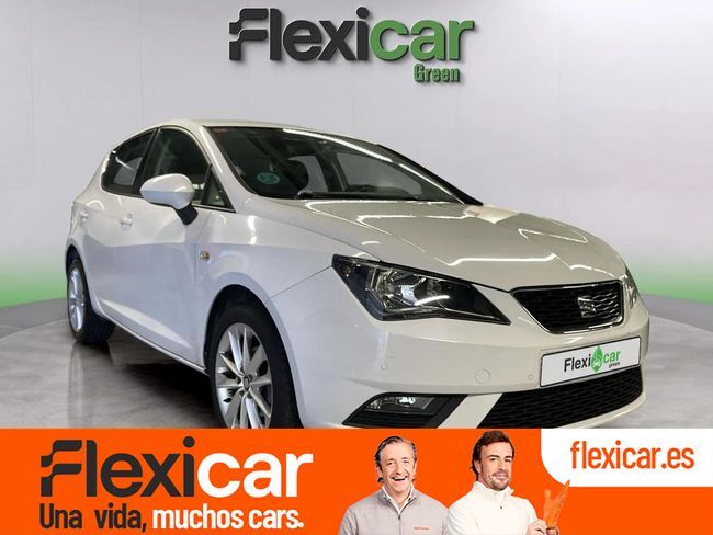 SEAT Ibiza (1.2 TSI 66kW (90CV) Style Connect) en Madrid