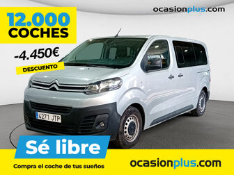 Imagen de CITROEN Jumpy Combi BlueHDI Talla M Confort 115 S&S