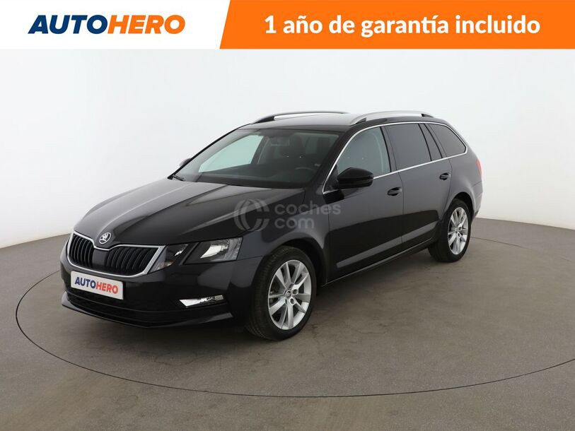 Foto del SKODA Octavia Combi 1.6TDI CR Like