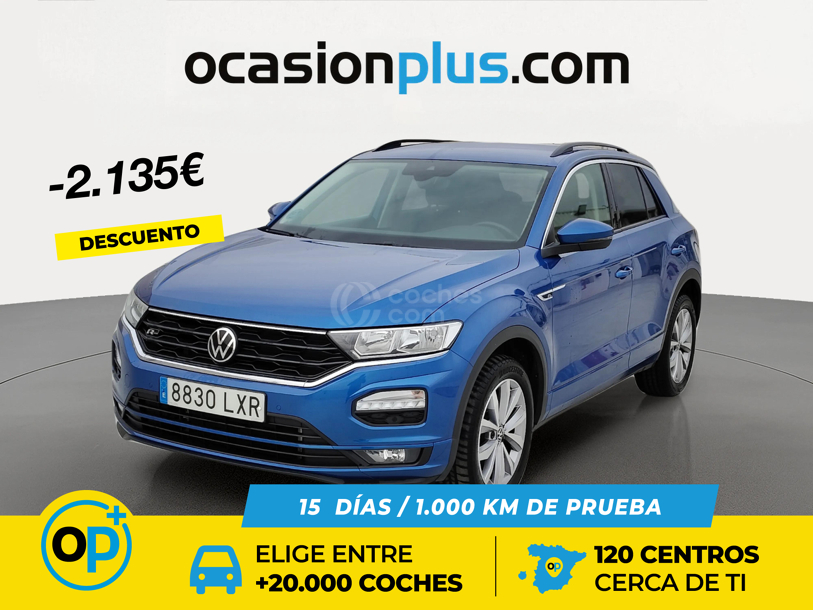 Foto del VOLKSWAGEN T-Roc 1.5 TSI Advance DSG7