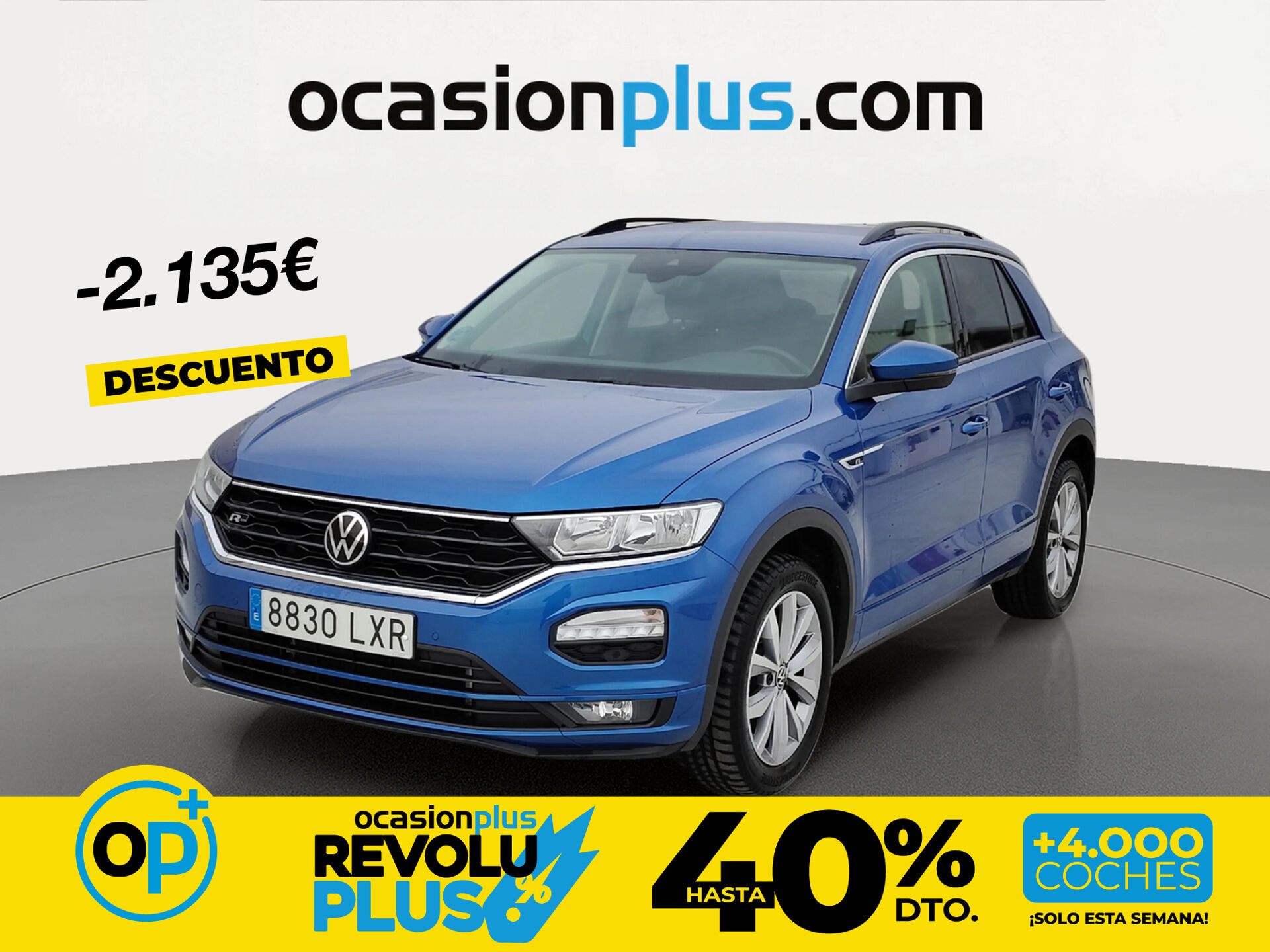 Imagen 1 de VOLKSWAGEN T-Roc