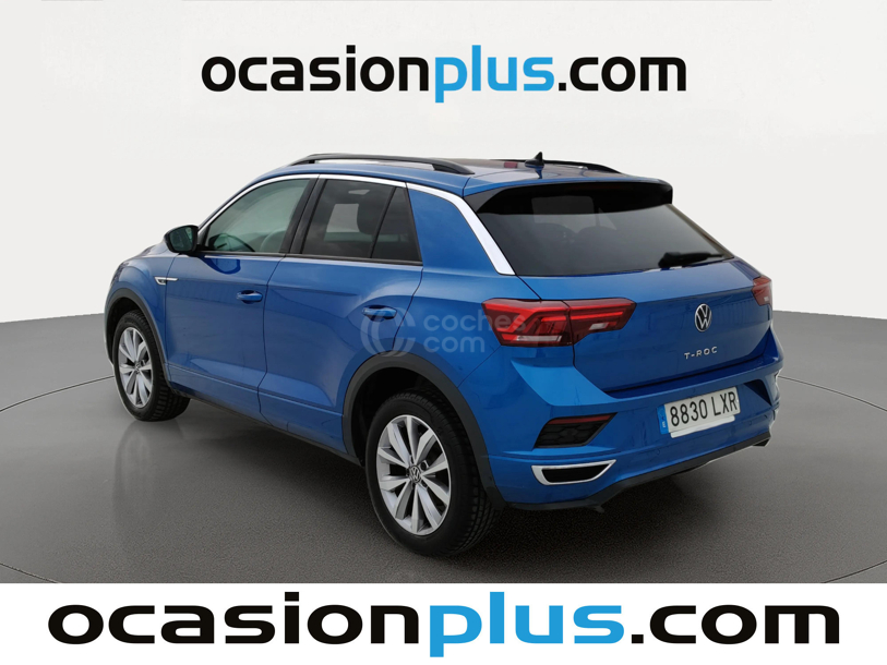 Foto del VOLKSWAGEN T-Roc 1.5 TSI Advance DSG7