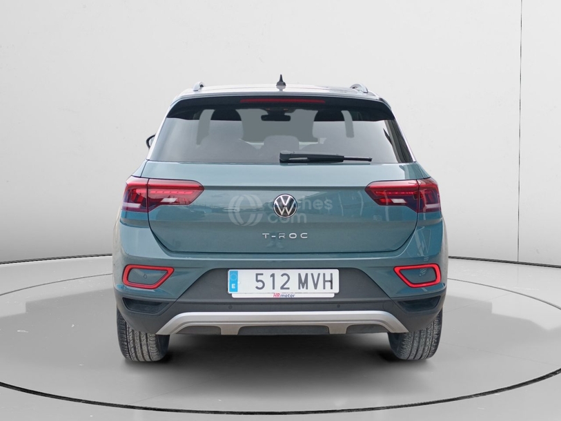 Foto del VOLKSWAGEN T-Roc 1.5 TSI Life DSG7