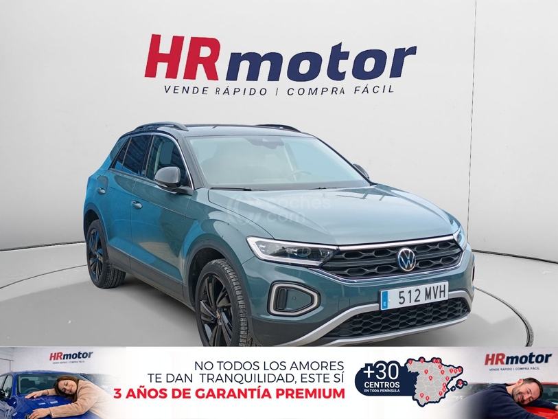 Foto del VOLKSWAGEN T-Roc 1.5 TSI Life DSG7