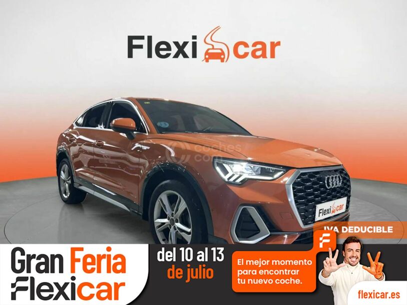 Foto del AUDI Q3 35 TDI S tronic 110kW