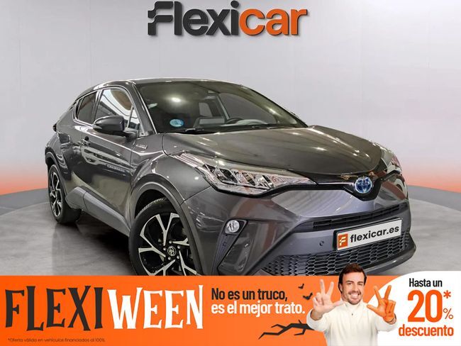 TOYOTA C-HR (1.8 125H Advance) en Lleida
