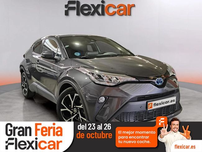 TOYOTA C-HR (1.8 125H Advance) en Lleida