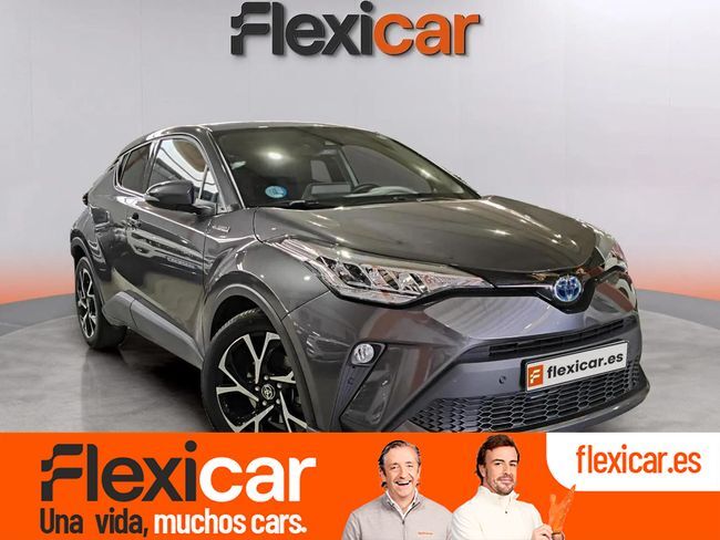TOYOTA C-HR (1.8 125H Advance) en Lleida