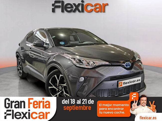 TOYOTA C-HR (1.8 125H Advance) en Lleida