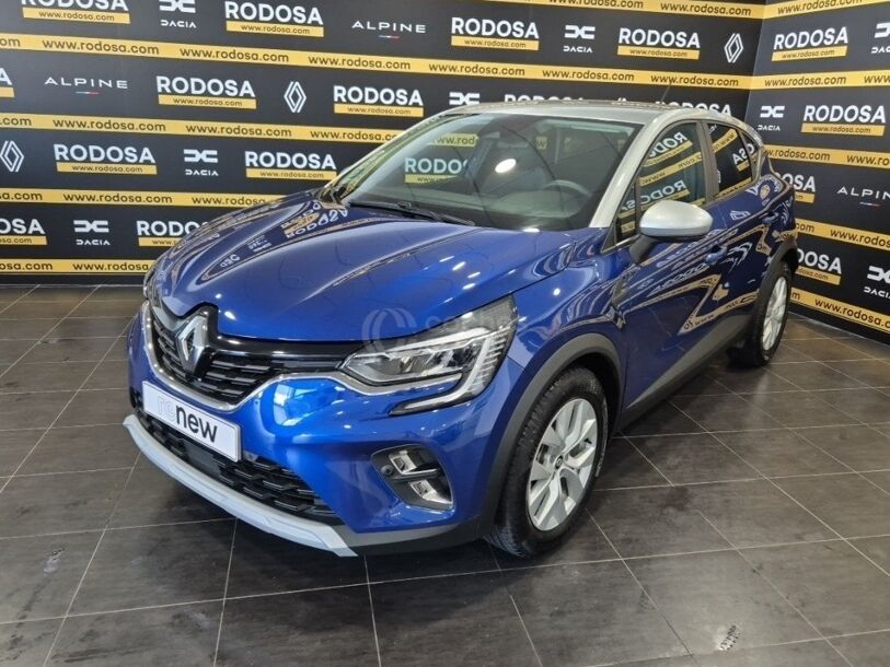 Foto del RENAULT Captur E-TECH Híbrido Intens 105kW