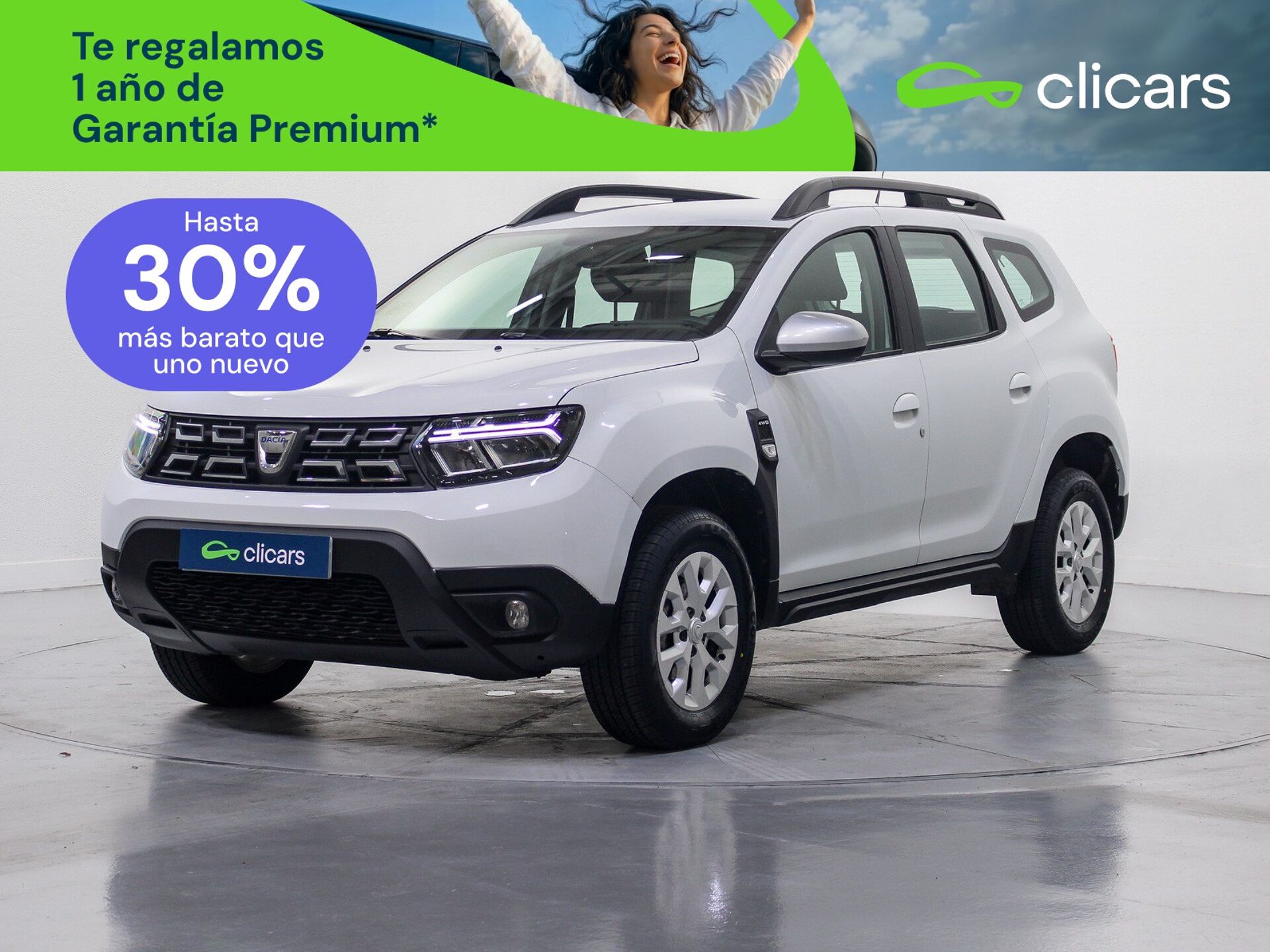 Imagen 1 de DACIA Duster