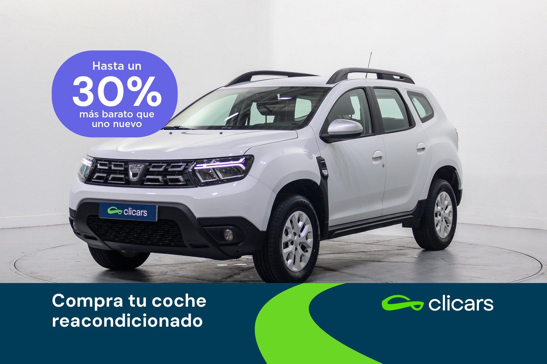 Foto del DACIA Duster 1.5 Blue dCi Comfort 4x2 85kW