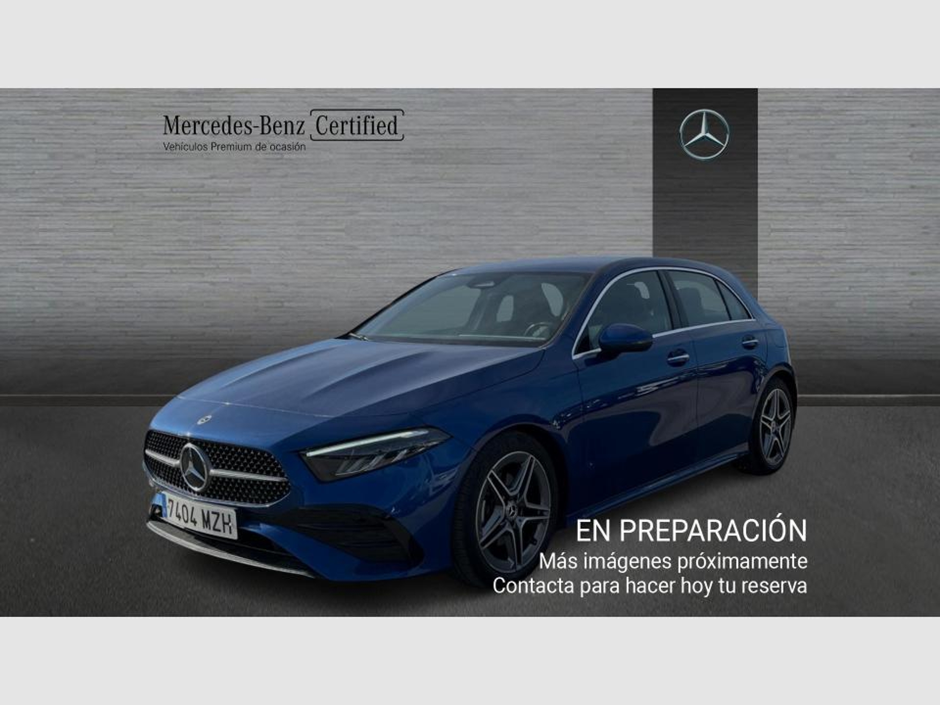 Imagen de MERCEDES Clase A