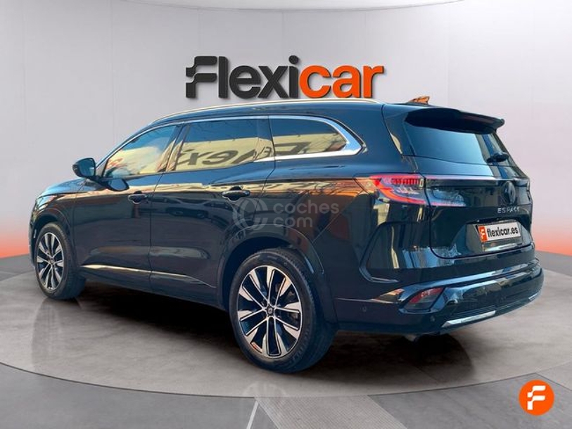Foto del RENAULT Espace Espace 1.2 E-Tech Híbrido Techno 146kW