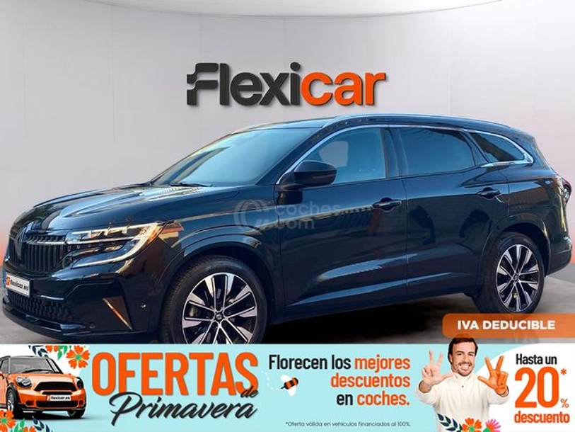 Foto del RENAULT Espace Espace 1.2 E-Tech Híbrido Techno 146kW