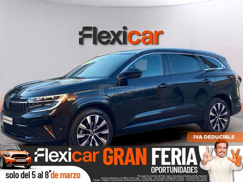 Foto del RENAULT Espace Espace 1.2 E-Tech Híbrido Techno 146kW