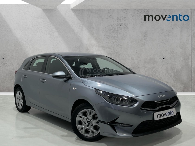 Foto del KIA Ceed 1.6 MHEV iMT Drive 136