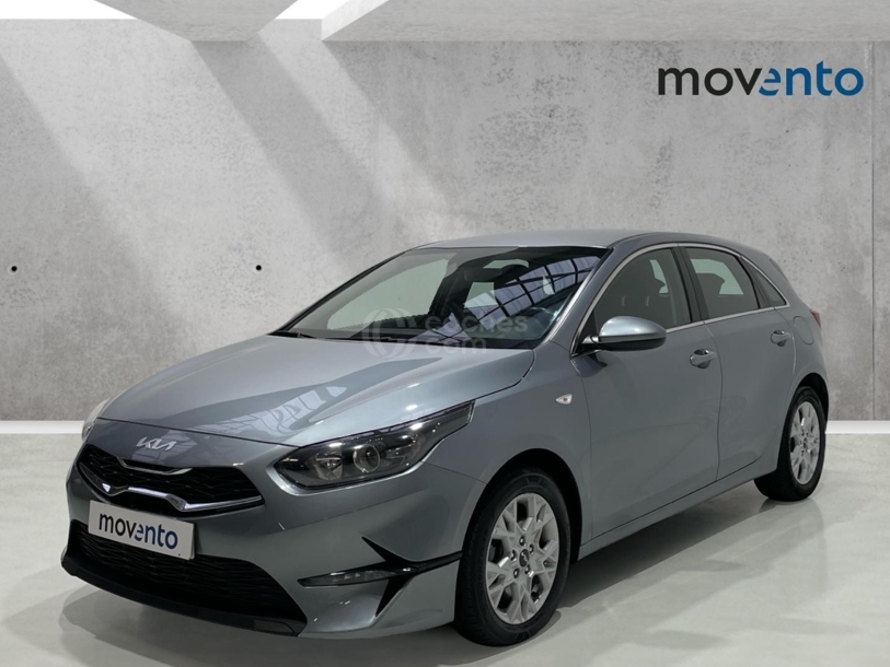 Foto del KIA Ceed 1.6 MHEV iMT Drive 136