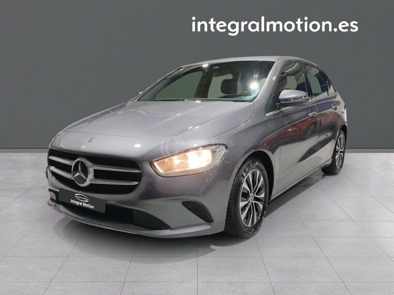Foto del MERCEDES Clase B B 180d 7G-DCT