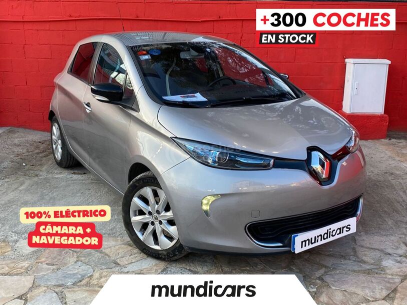 Foto del RENAULT Zoe Intens R240 65kW